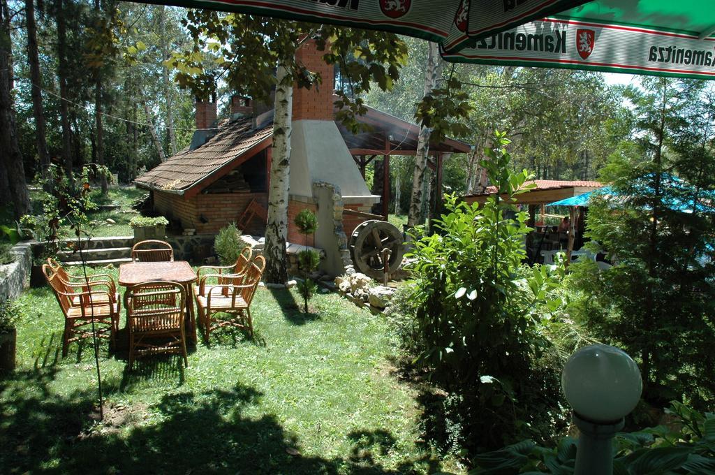 Hotel Grivitsa Plewen Zewnętrze zdjęcie