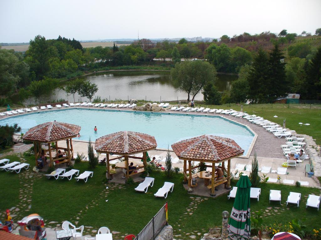 Hotel Grivitsa Plewen Zewnętrze zdjęcie