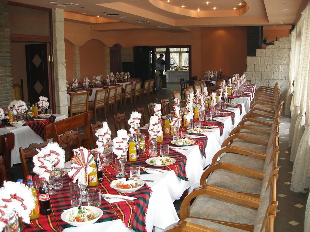 Hotel Grivitsa Plewen Zewnętrze zdjęcie