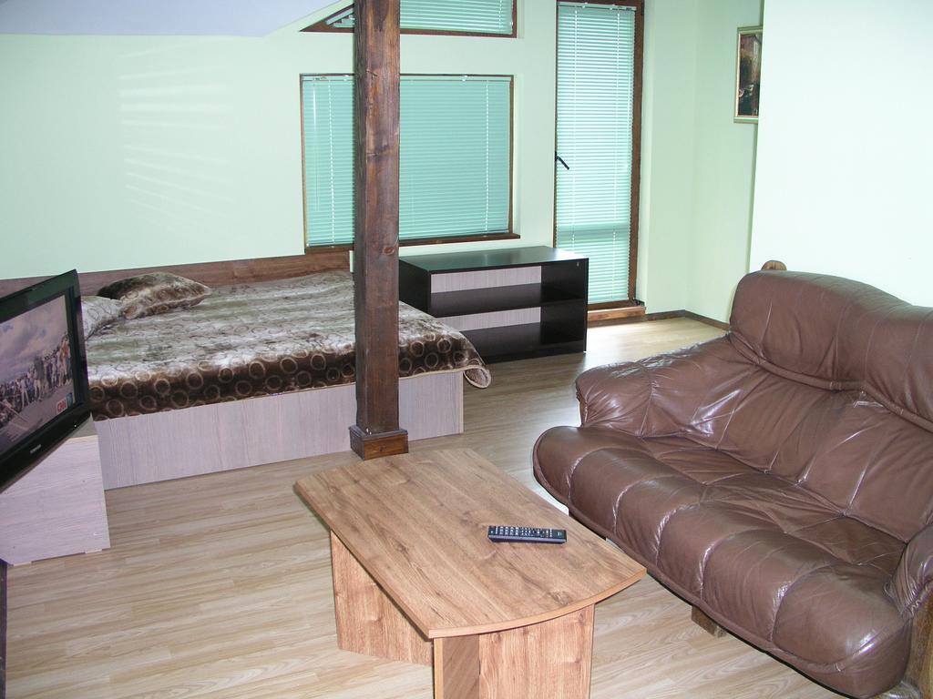 Hotel Grivitsa Plewen Zewnętrze zdjęcie
